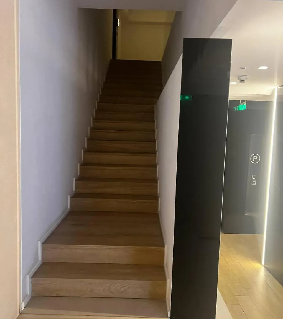 Cortina Apartament Bucharest Romania