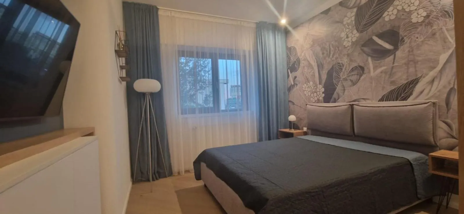 Apartment Cortina Apartament Bucharest Romania