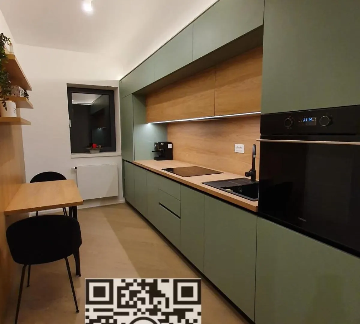 Cortina Apartament Bucharest Apartment